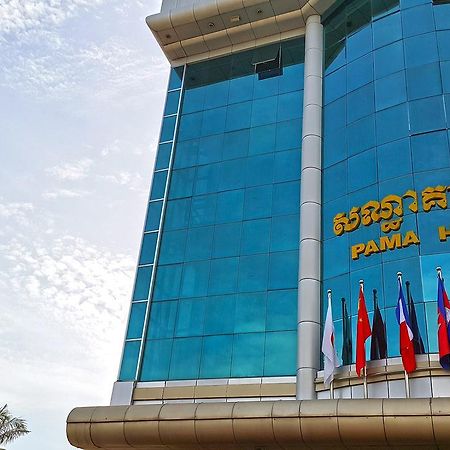 Pama Hotel Kampong Chhnang Exterior photo