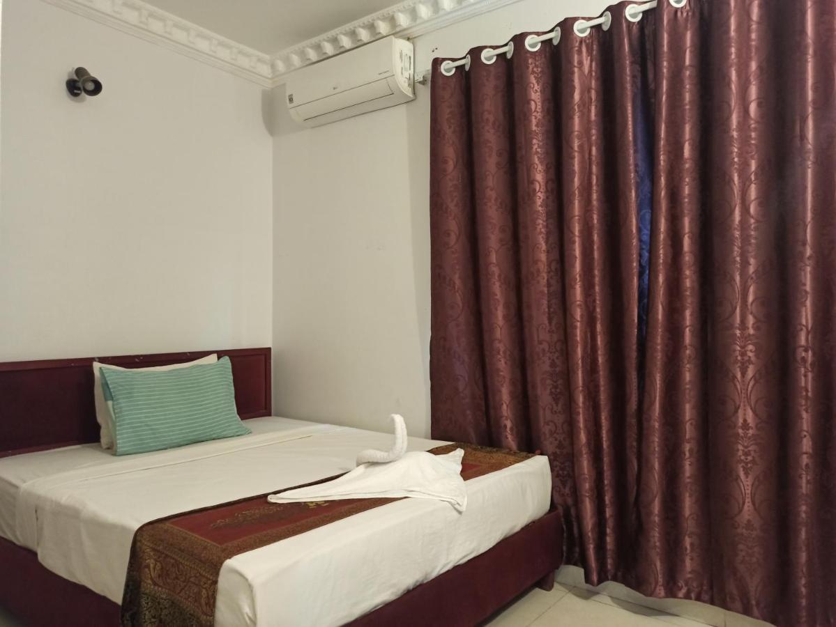 Pama Hotel Kampong Chhnang Exterior photo