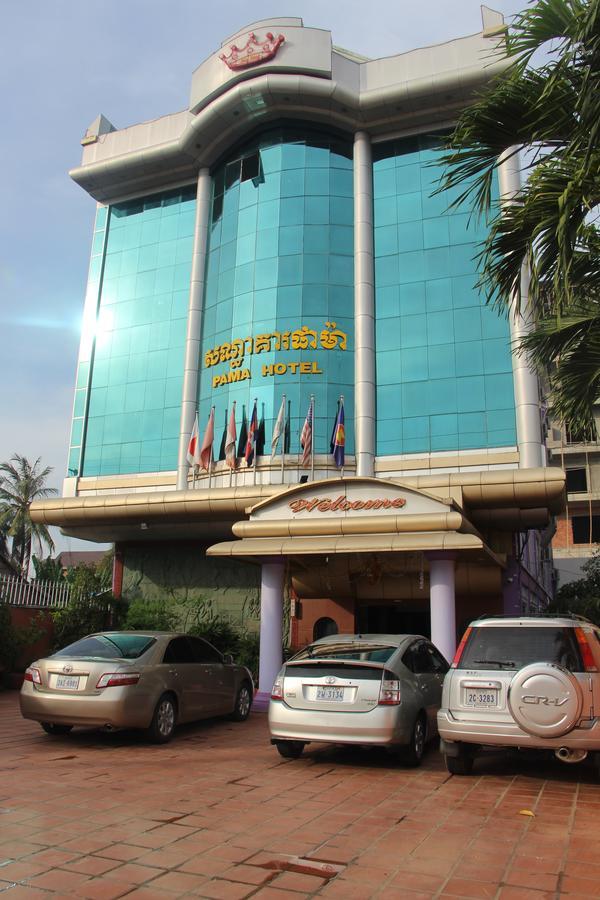 Pama Hotel Kampong Chhnang Exterior photo