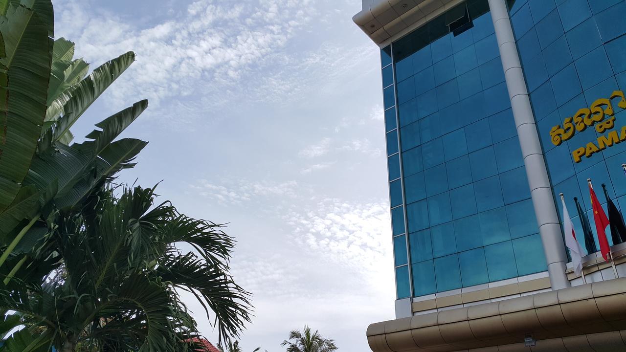 Pama Hotel Kampong Chhnang Exterior photo