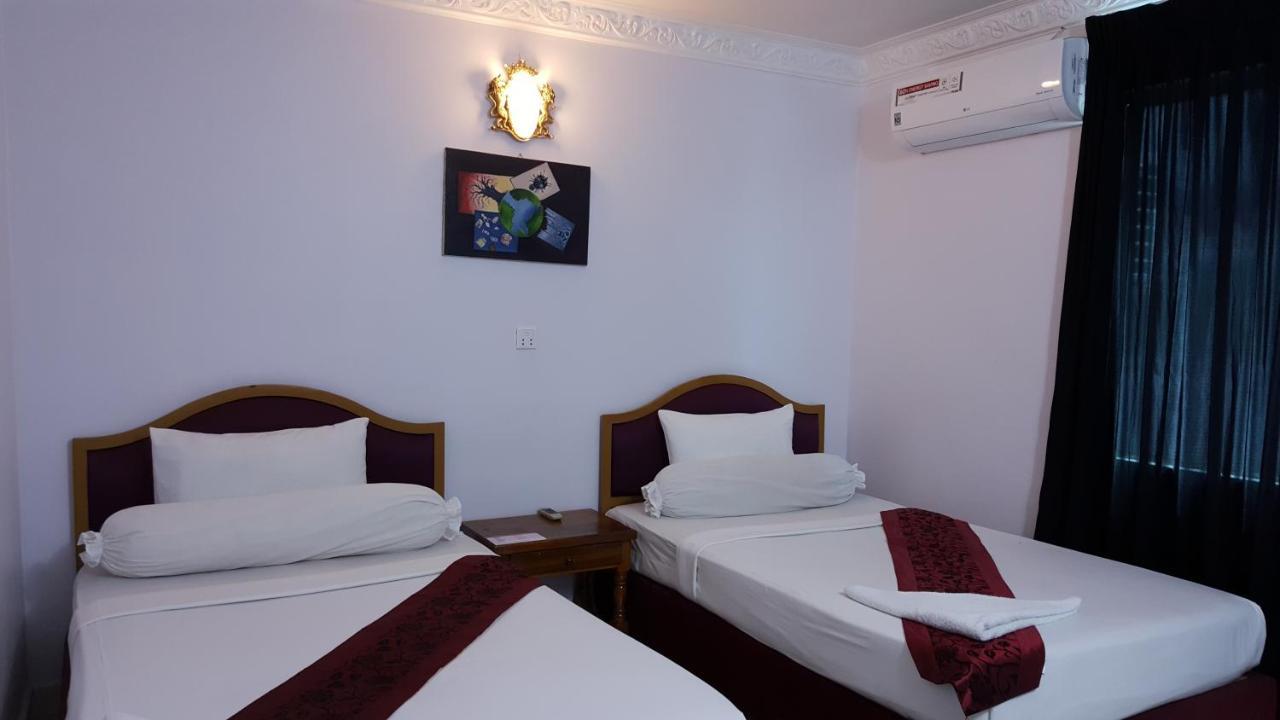 Pama Hotel Kampong Chhnang Exterior photo